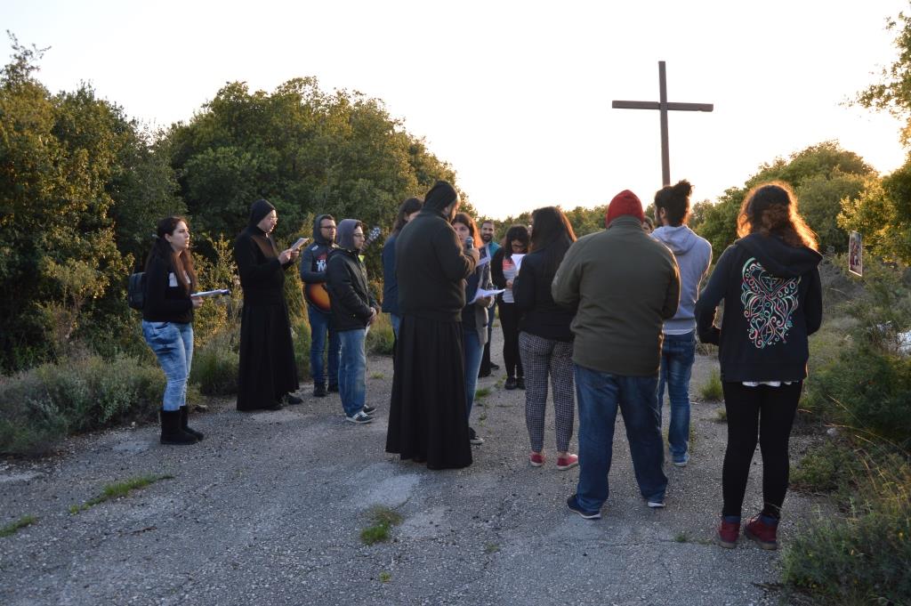 EASTER SPIRITUAL RETREAT