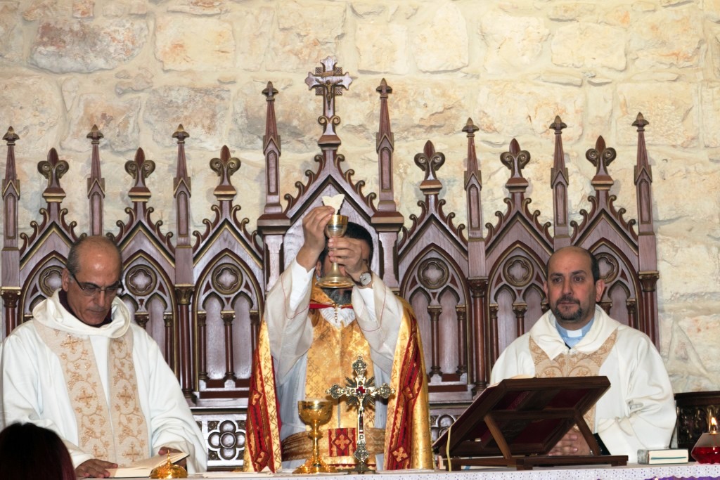 NDU SC | EASTER MASS 2017