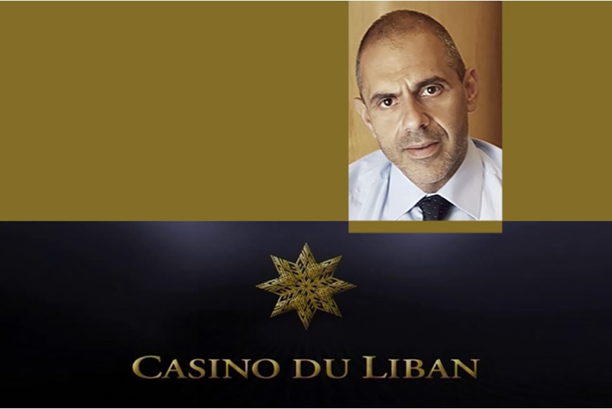 NDU ALUMNUS ROLAND EL-KHOURY APPOINTED CEO OF CASINO DU LIBAN