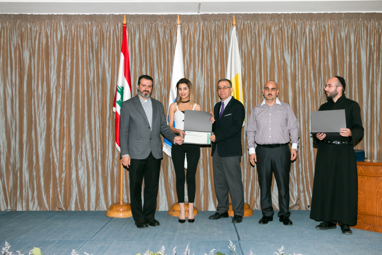 NDU SC | DEAN'S LIST CEREMONY
