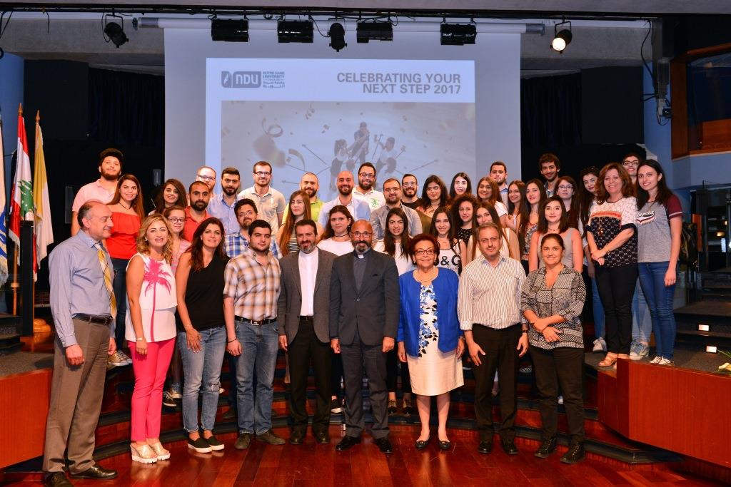 CELEBRATING YOUR NEXT STEP 2017