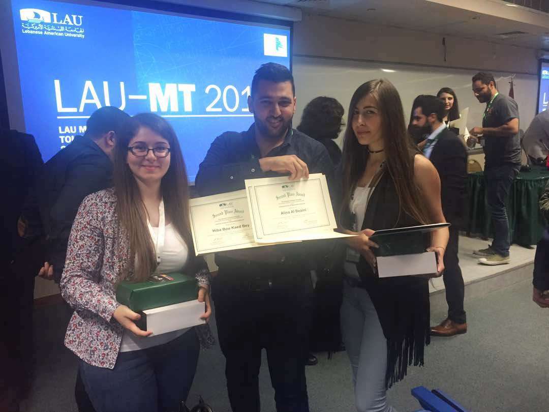 NDU PLACES SECOND IN 2017 LAU MATHEMATICS TOURNAMENT