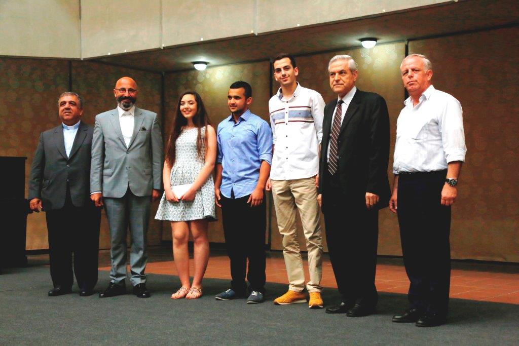 NDU NLC | DEANS' LIST CEREMONY