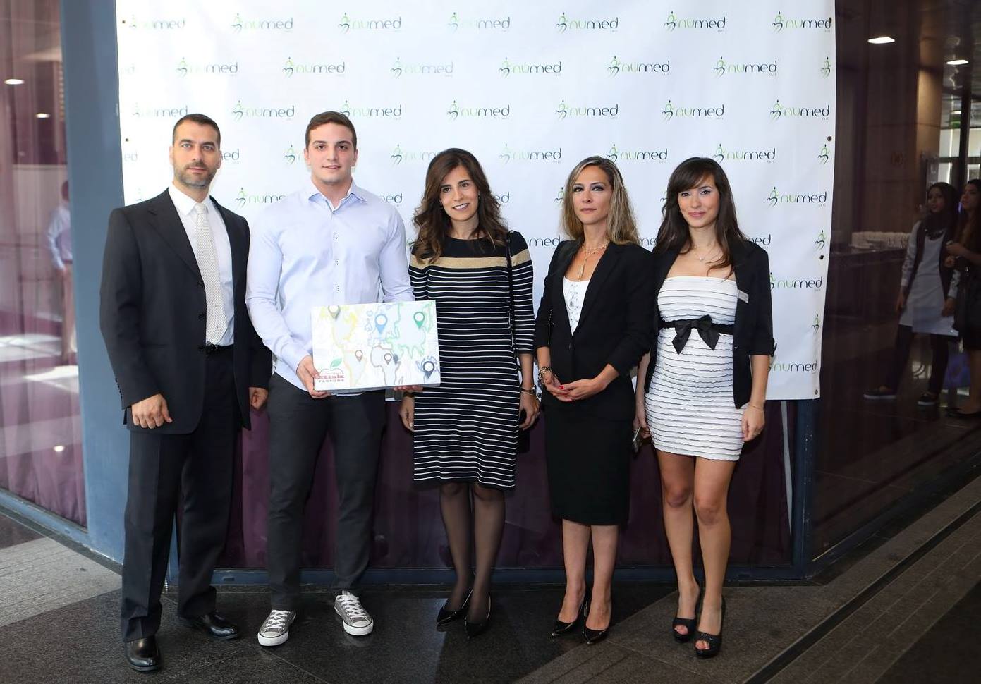 NDU NLC IN 2ND ANNUAL NUMED EDUCATIONAL TOOL INTER0UNIVERSITY CONTEST