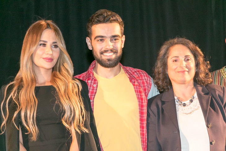 THEATER ARTS SEASON AT NDU SC
