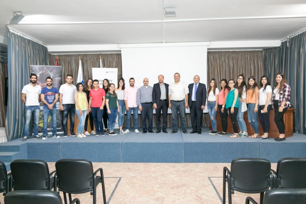 NDU SC HOSTS DRIVING ETHICS LECTURE