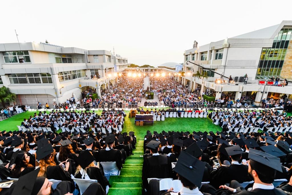 COMMENCEMENT CEREMONY OF 2016-2017
