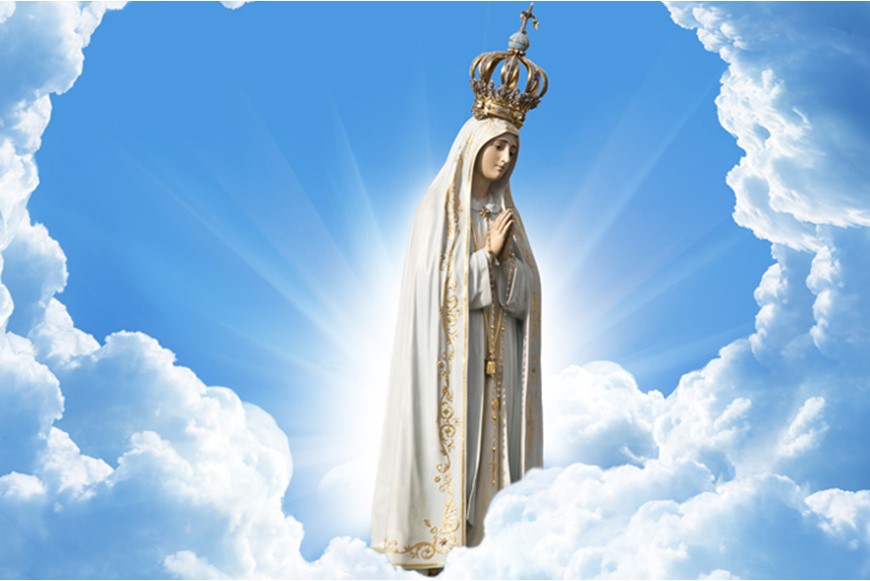 THE APPARITIONS OF THE BLESSED VIRGIN MARY IN FÁTIMA