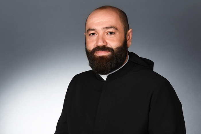 FR. PIERRE NAJEM APPOINTED AS NEW NDU PRESIDENT