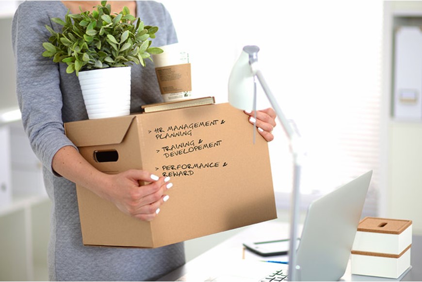 HR OFFICE RELOCATION