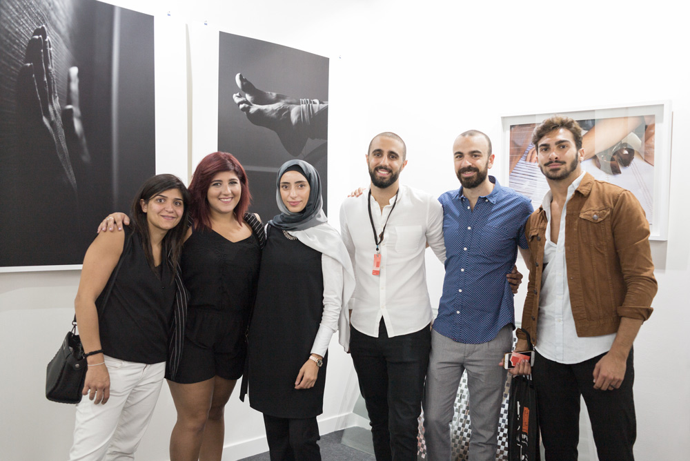 NDU PHOTOGRAPHY STUDENTS' EXHIBITION AT BEIRUT ART FAIR