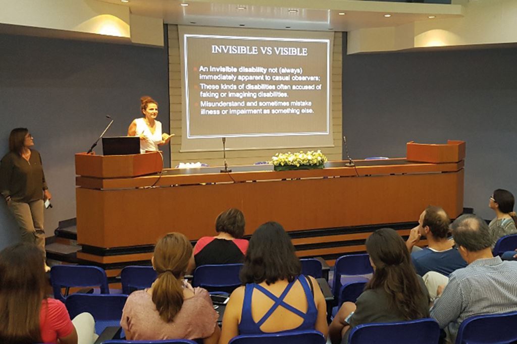 COUNSELING AND PSYCHOTHERAPY SERVICE AT NDU