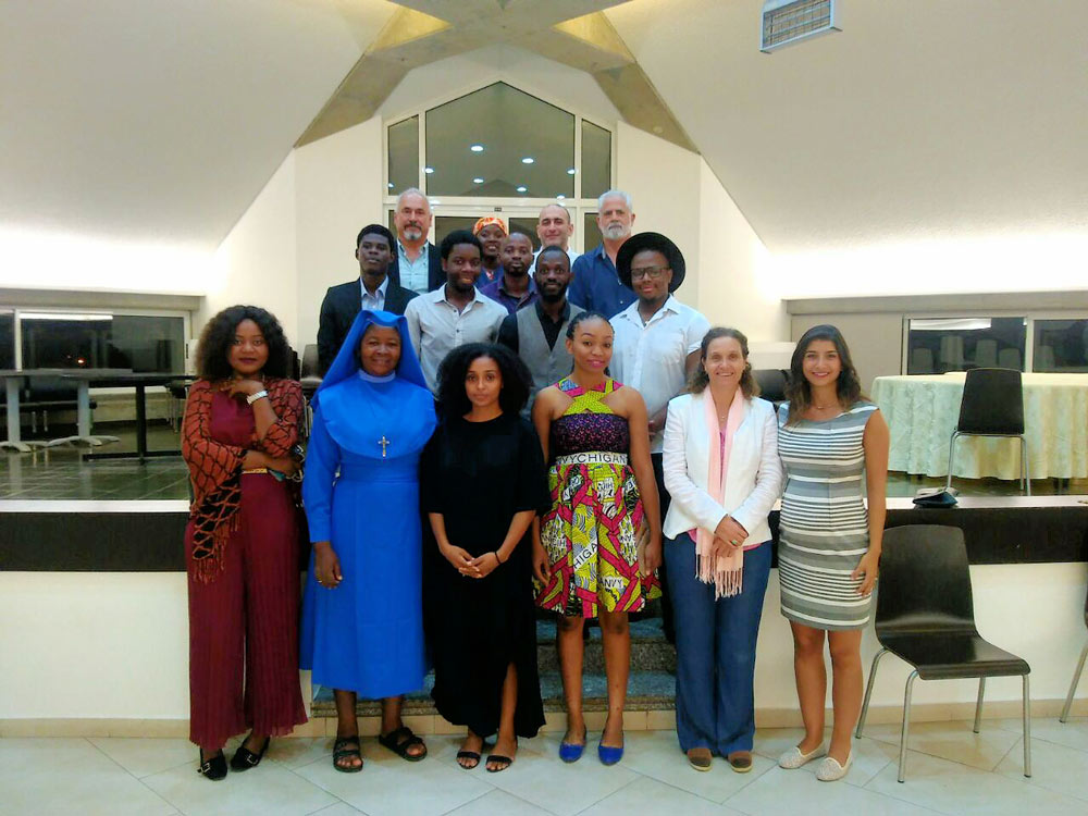 SAIL EXCHANGE PROGRAM AT NDU