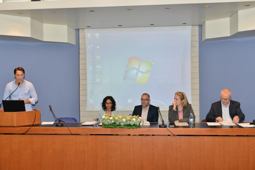 NDU PILOTS GBV STUDIES