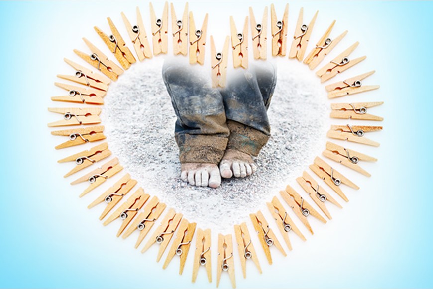 SEND OUT THE LIGHT OF YOUR HEART