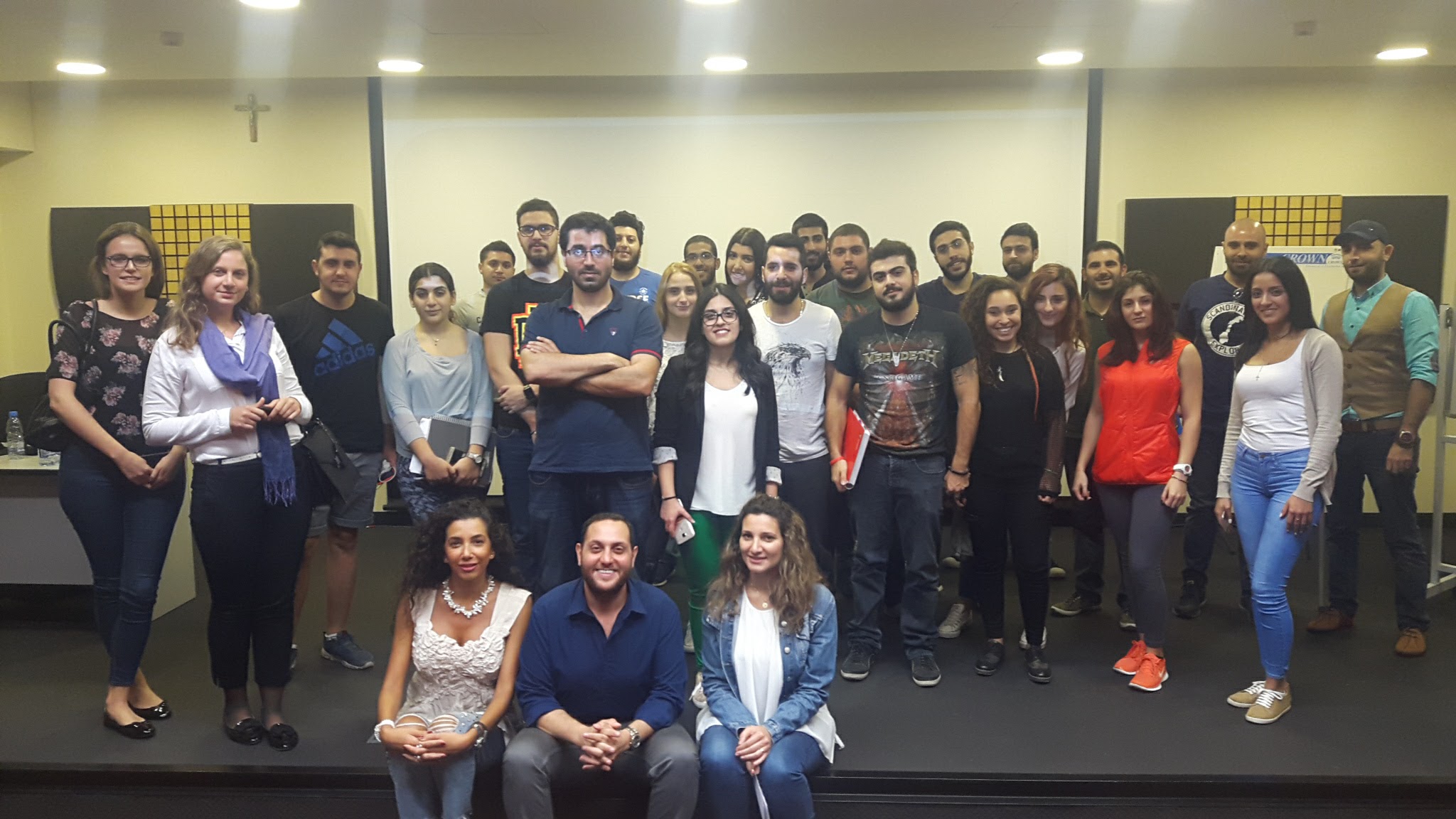 STARTING UP YOUR OWN BUSINESS AND COMMUNICATING IT