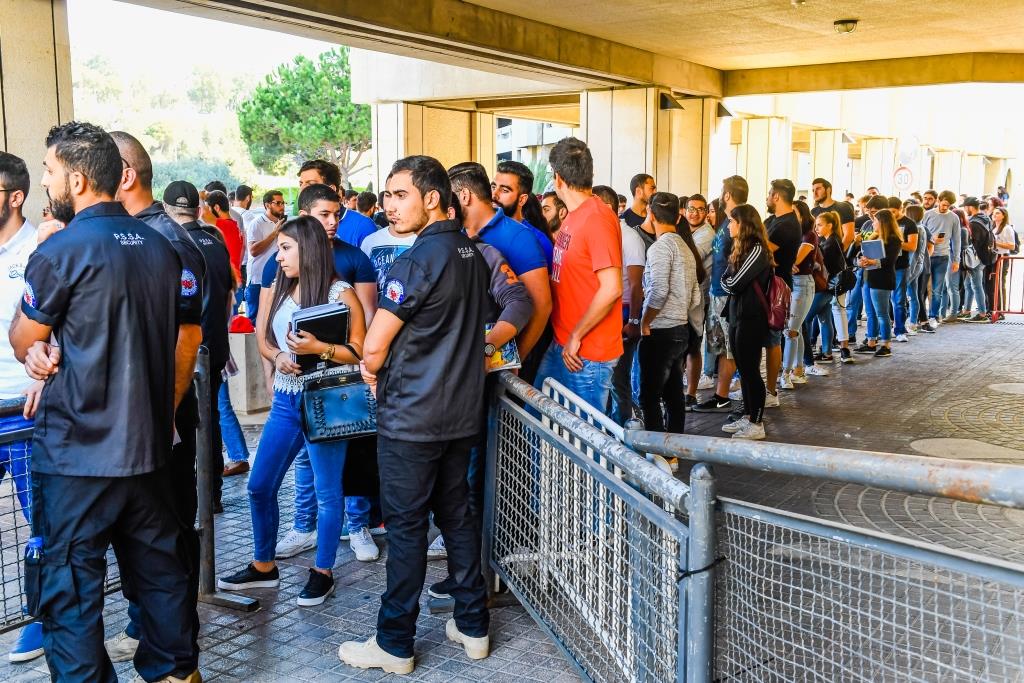 STUDENT UNION ELECTIONS 2017-2018