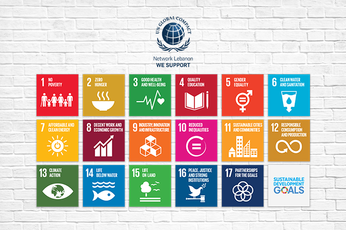 NDU SUPPORTS UNGC'S 17 SDG'S