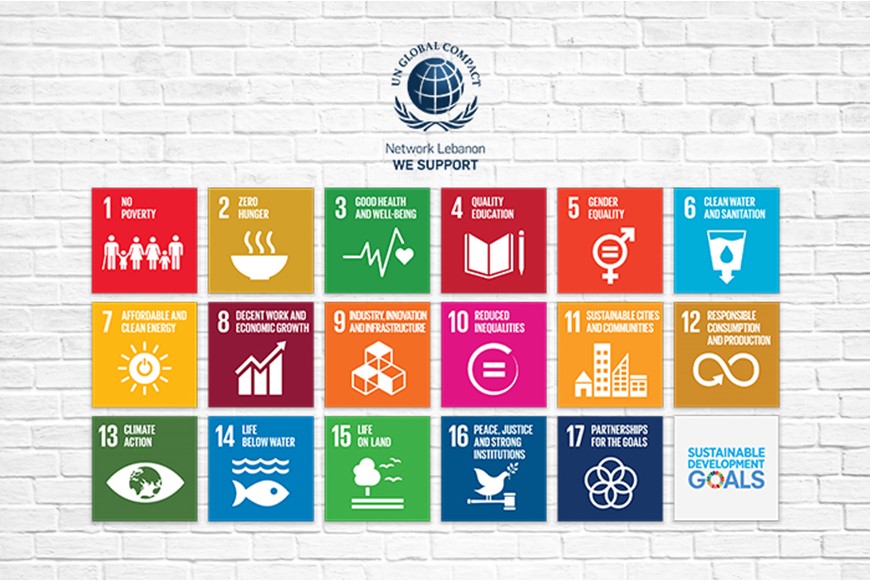 NDU SUPPORTS UNGC'S 17 SDG'S