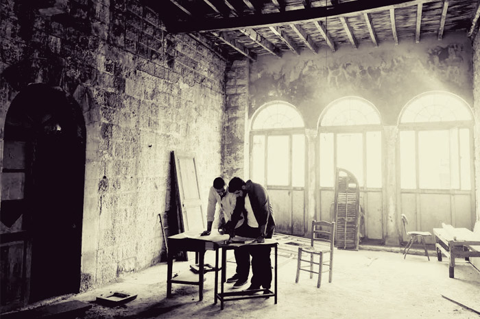 NDU STUDENTS PARTAKE IN RESTORATION OF MONUMENTS