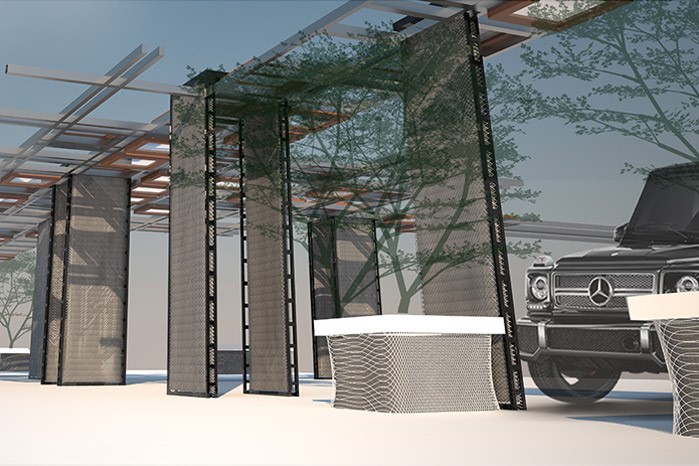 PASSAGEWAY SHELTER COMPETITION FOR NDU STUDENTS FREE PARKING