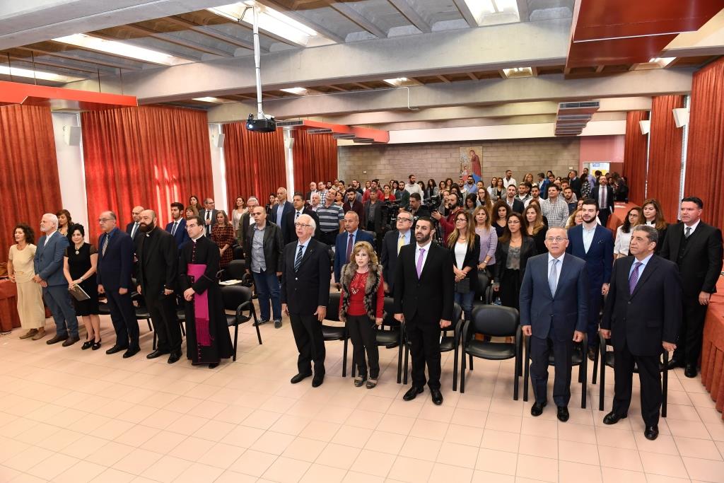 OUR COMMON HOME: SUSTAINING A GREEN AND “CLEAN” CAMPUS