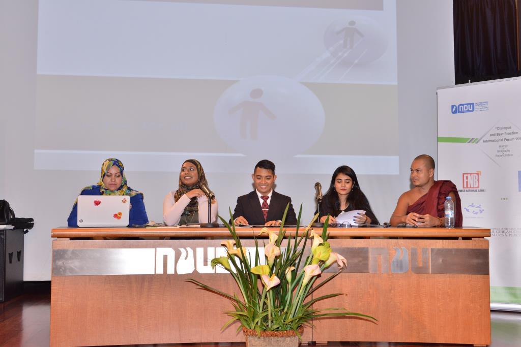 INTERVIEW WITH LDI SECRETARY-GENERAL DR. GUITA HOURANI 