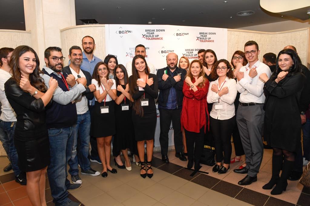 DMS AT NDU LAUNCHES “BOX OUT EXTREMISM” CAMPAIGN 