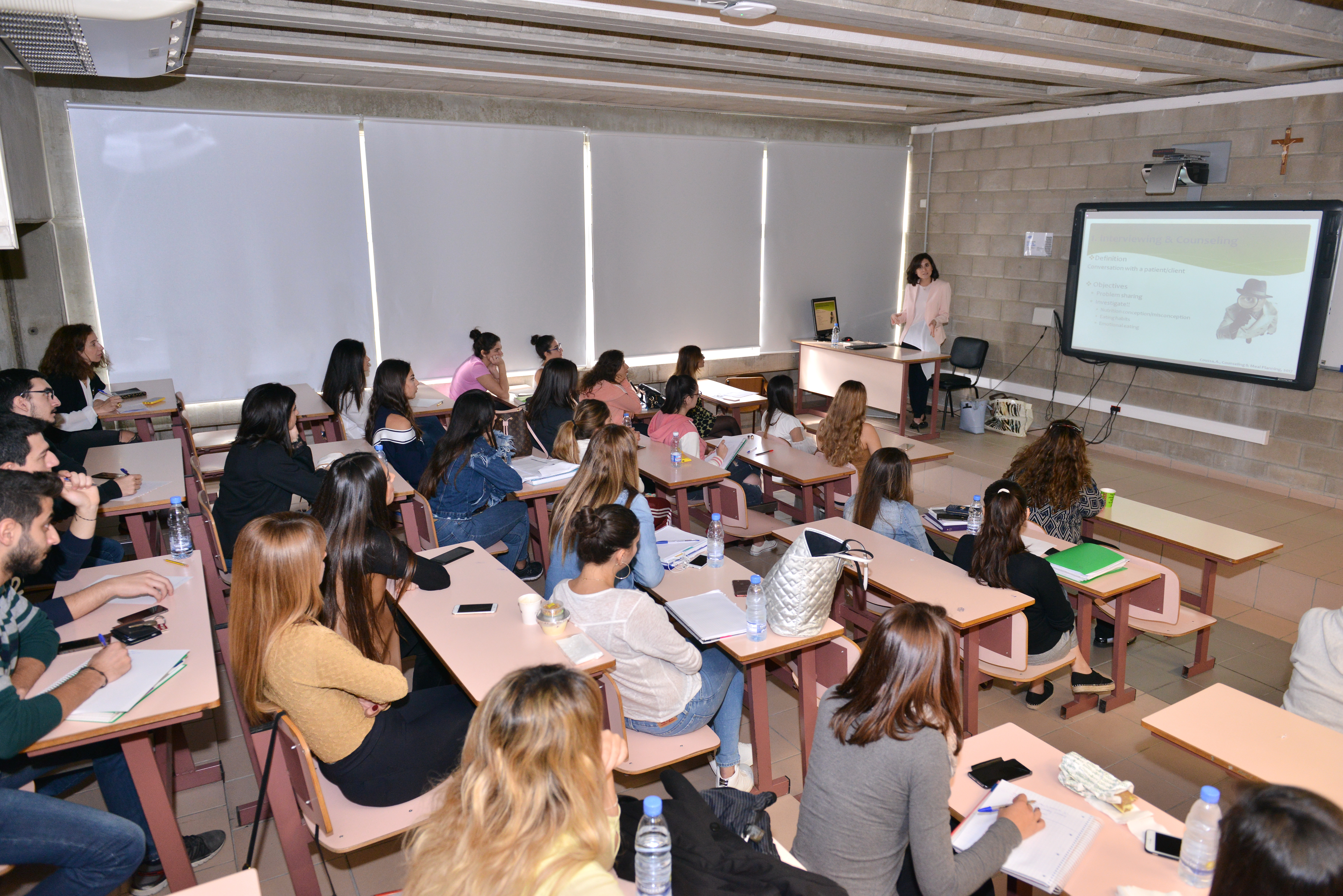 COUNSELING AND MENU PLANNING 