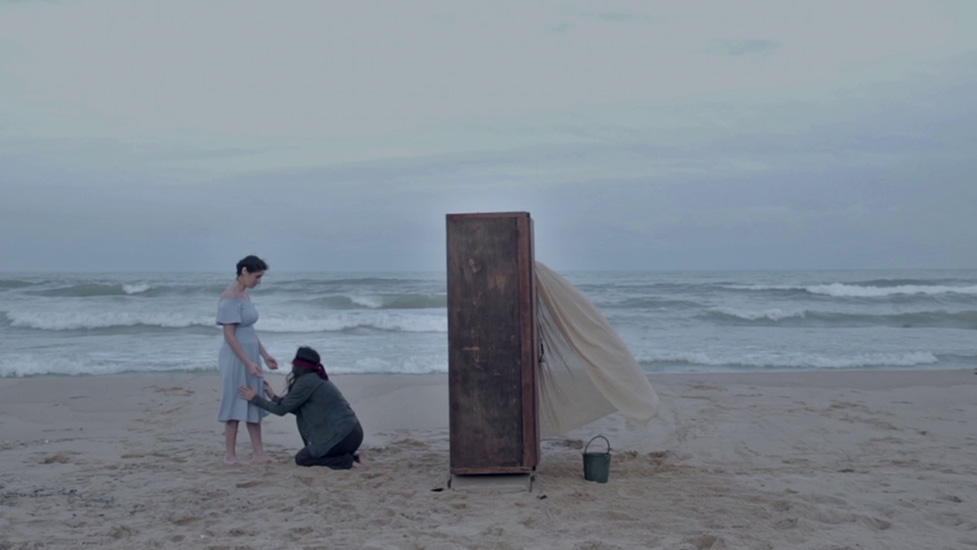 Second Prize Award, Best Fiction - Lebanese Students Competition