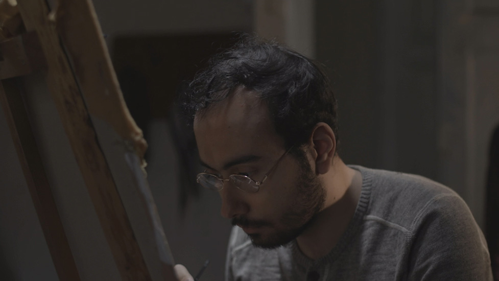 Third Prize Award, Best Fiction - Lebanese Students Competition