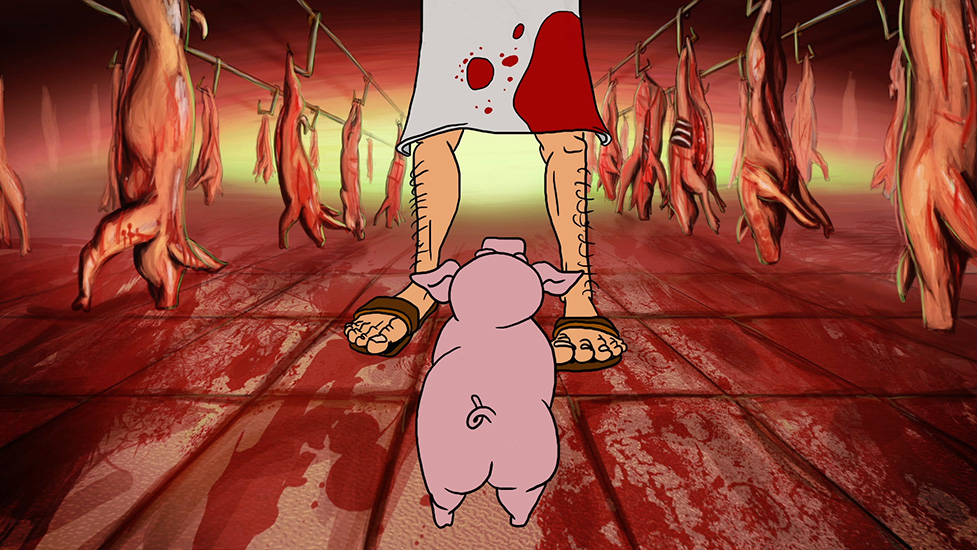  Golden Olive Award, Best Animation - Lebanese Students Competition