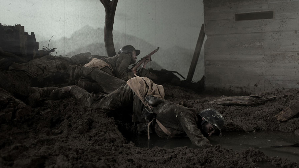  Golden Olive Award, Best Fiction - International Competition