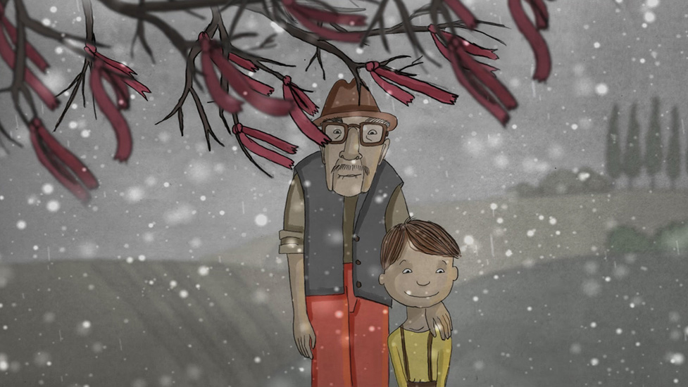 Golden Olive Award, Best Animation - International Competition