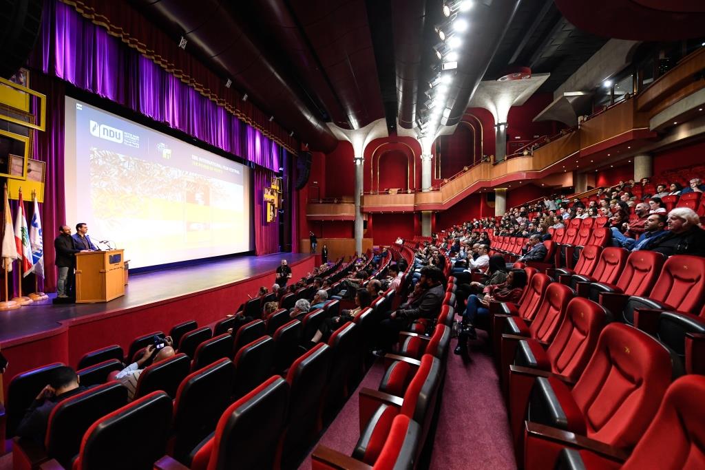 11TH NDUIFF GOLDEN OLIVE AWARDS CEREMONY