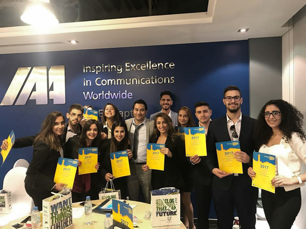 NDU PARTICIPATES IN FIFTH IAA APPRENTICE CONFERENCE IN DUBAI 