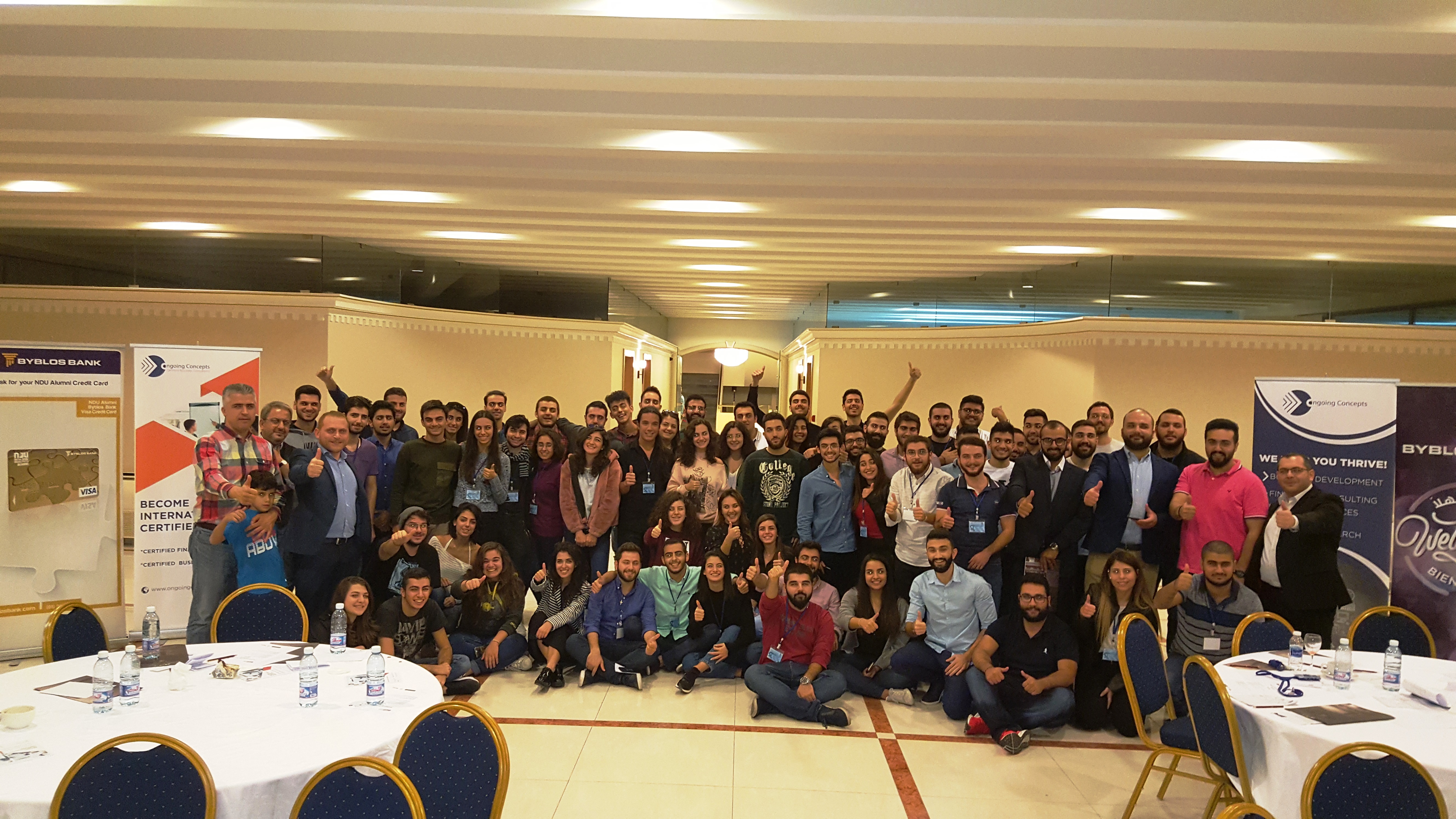 STUDENT LEADERSHIP TRAINING III