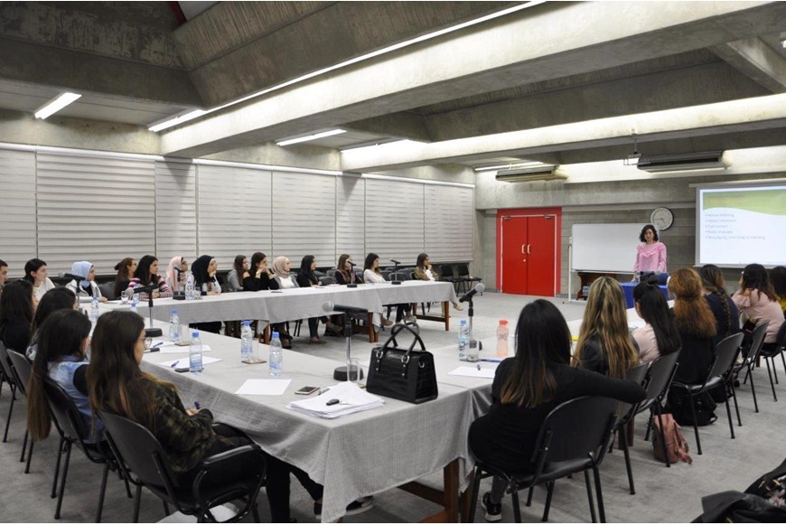 WORKSHOP ON COUNSELLING AND CALORIE COUNT