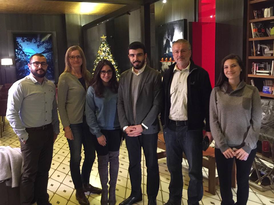 FLPS, GERMAN NGOS PILOT SL AT NDU