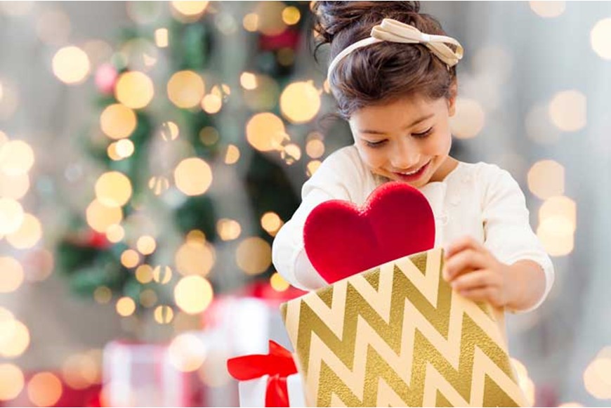 CHARITY TREE