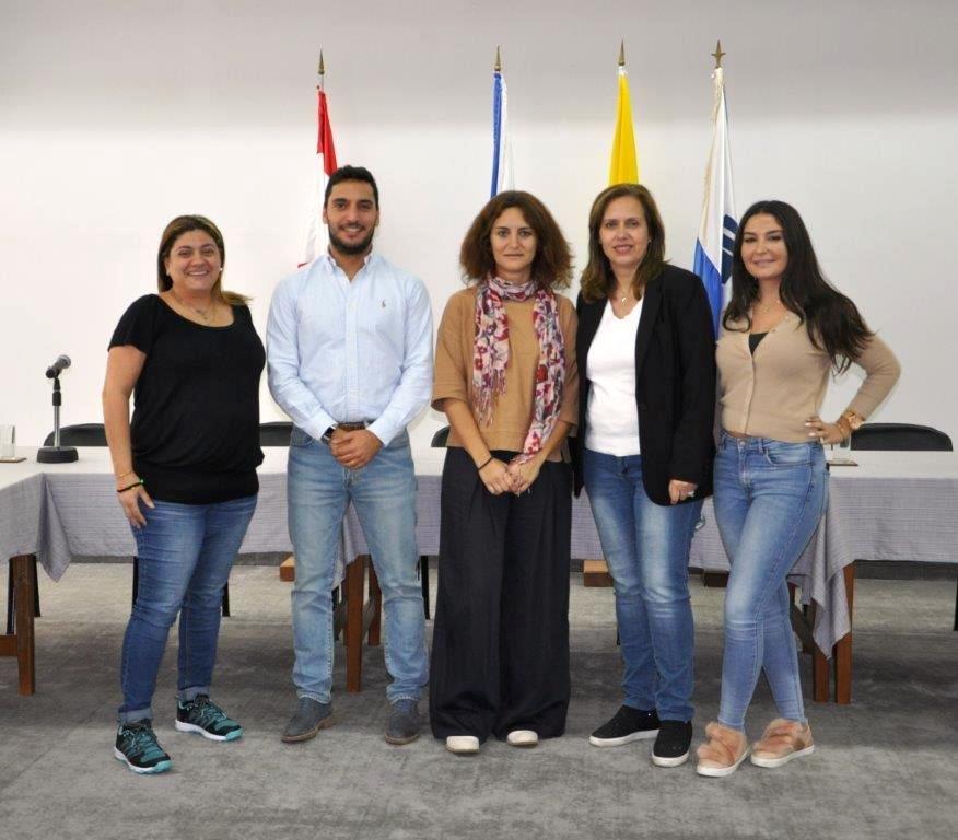 NDU NLC | DISCOVER THE LEBANESE ENVIRONMENT THROUGH THE LEBANON MOUNTAIN TRAIL