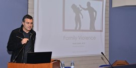 FAMILY VIOLENCE: A PUBLIC HEALTH CONCERN