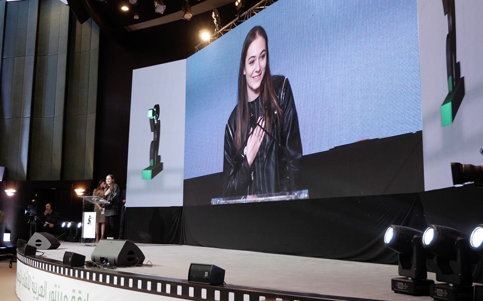 JOY HALLAK WINS THIRD SPOT IN MENTOR ARABIA SHORT MOVIE COMPETITION