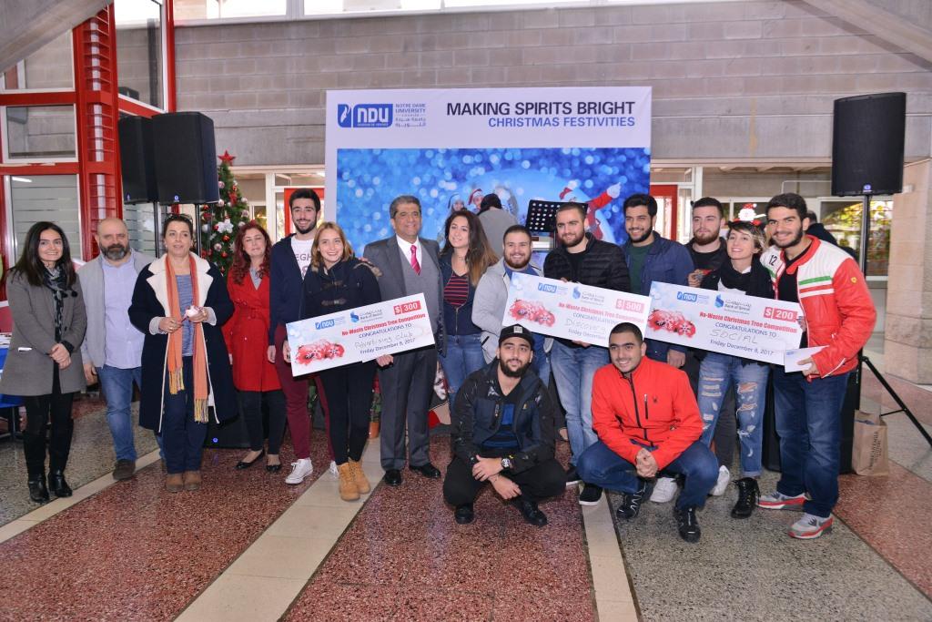 MAKING SPIRITS BRIGHT