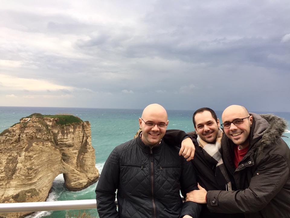 THREE SUCCESSFUL BROTHERS—ALL NDU GRADUATES