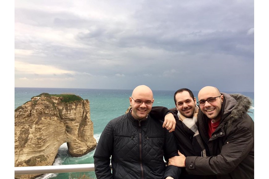 THREE SUCCESSFUL BROTHERS—ALL NDU GRADUATES