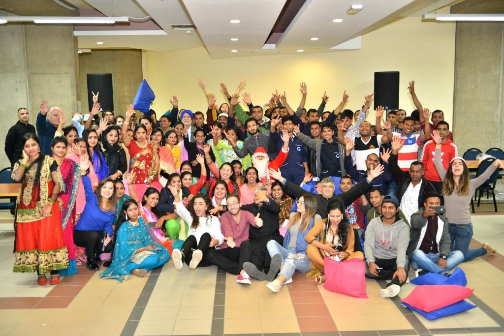 FOREIGN WORKERS' PARTY 2017