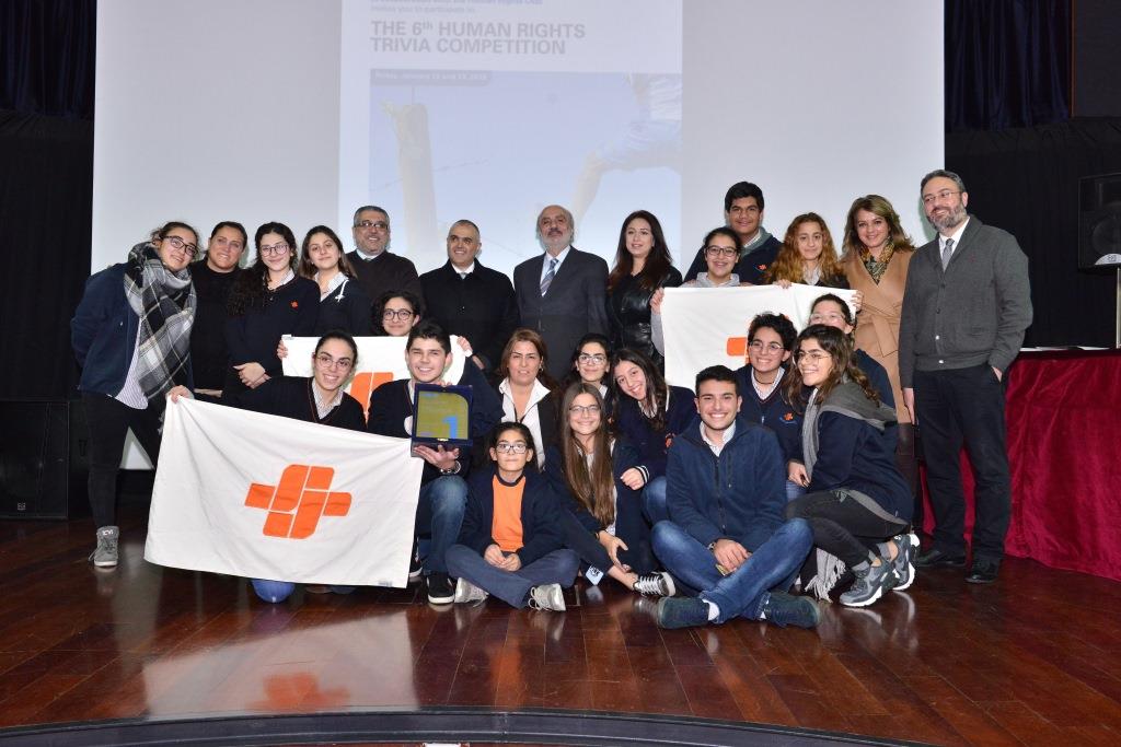 THE 6TH “HUMAN RIGHTS TRIVIA COMPETITION”