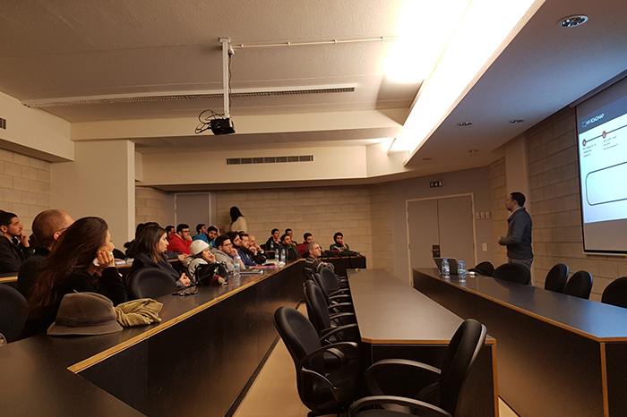 HOW TO TURN AN IDEA INTO A START-UP.