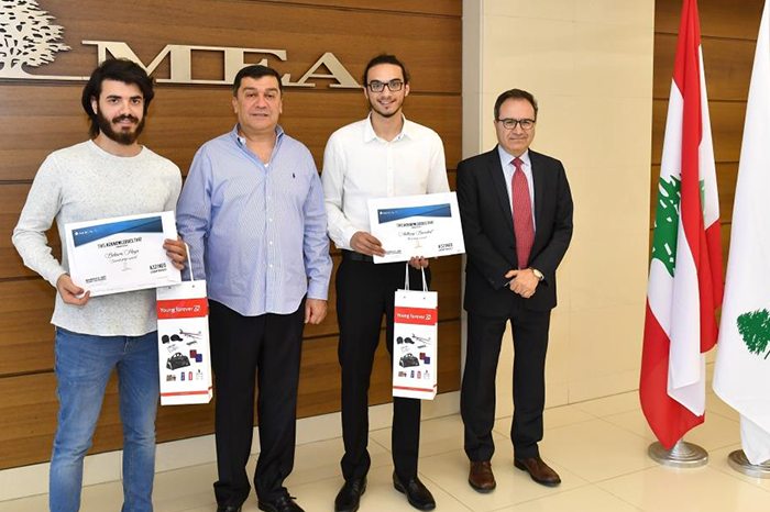 #NDUER WINS MEA-A321 AIRPLANE LIVERY PROJECT